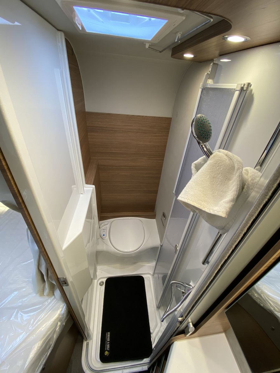 Fahrzeugabbildung Knaus Van i 550 MF