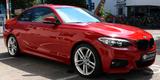 BMW 220 i Coupe M Sportpaket LEDER ALCANTARA* NAVI - BMW 220 in München