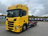 Scania R 500 Jumbo/Wechselfahrgestell BDF - W50