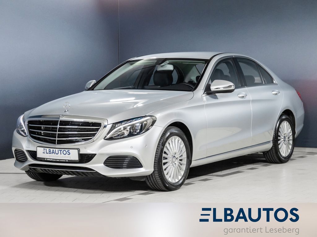 Image of Mercedes-Benz C 180