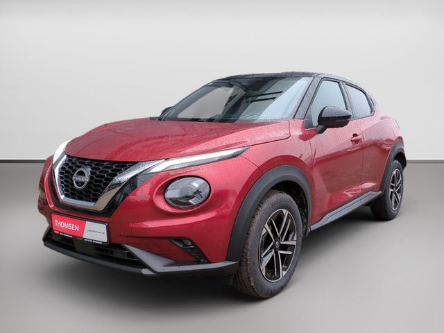 Nissan Juke 1.0 DIG-T N-Connecta LED SpurH SHZ PDC