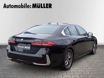 BMW 520 - 8
