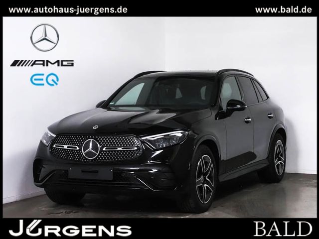 MERCEDES-BENZ GLC 300 4M AMG-Sport/Pano/AHK/DIGITAL/360/Night