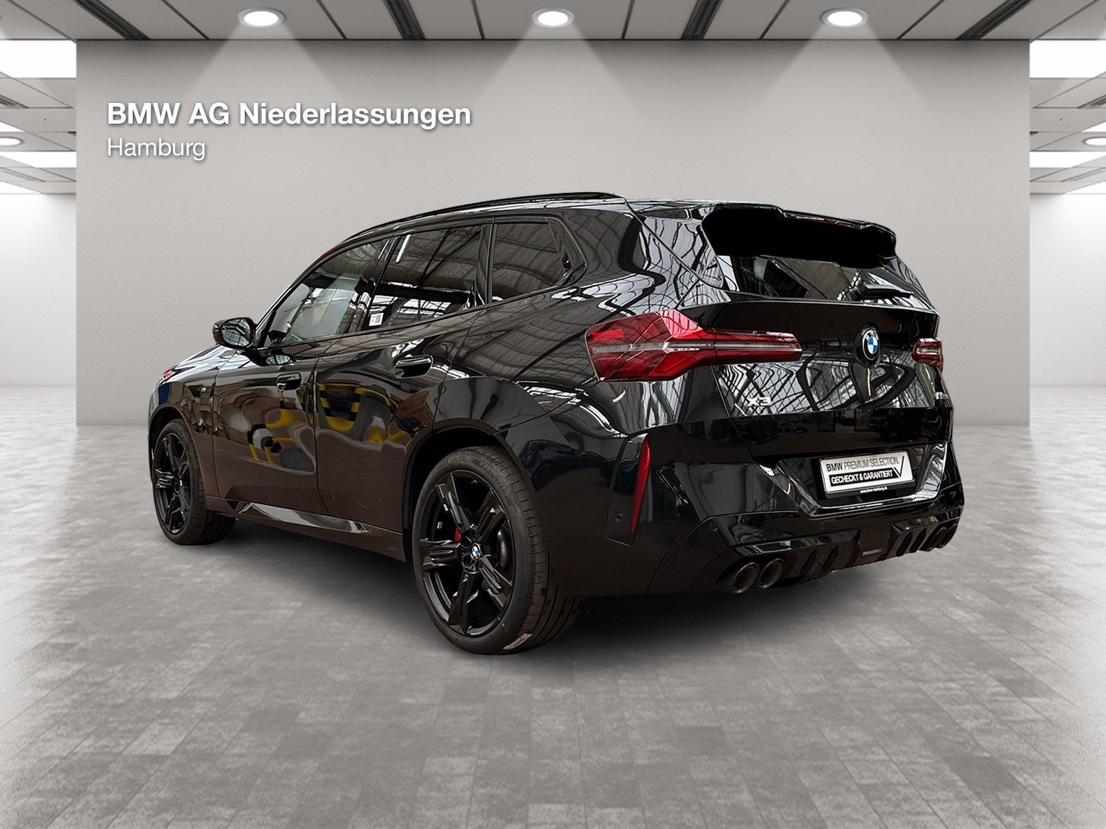 BMW X3 M50 xDrive i xDrive M Sport Standheizung AHK foto 3