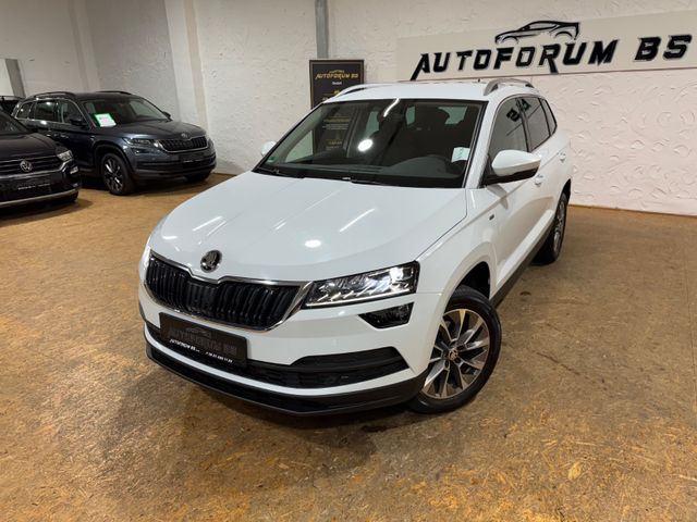 Skoda Karoq Clever 1.5 TSI/LED/PDC/GRA/17"/4xSHZ/ALARM