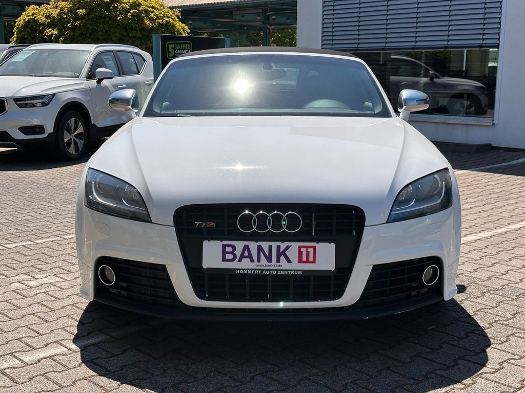 Audi TTS Roadster 2.0 TFSI quattro *BOSE*Tempom.*Navi