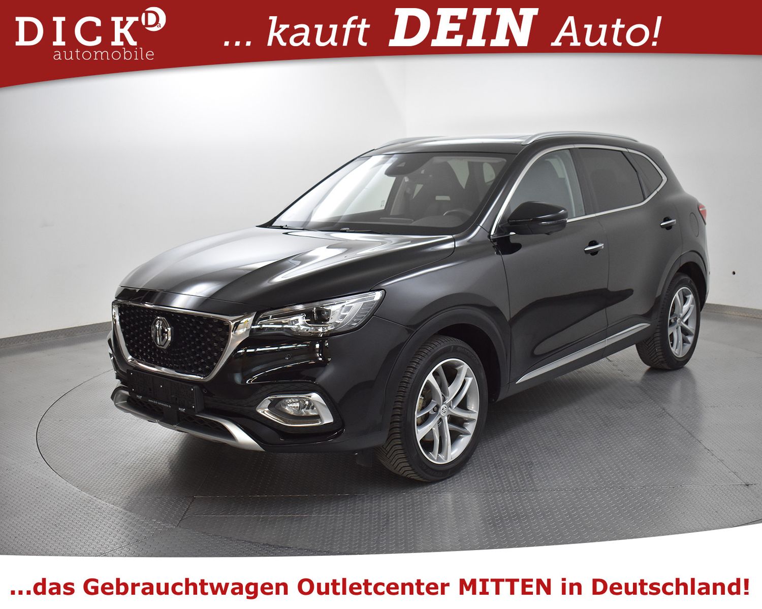 MG EHS PHEV 1.5 T-GDI Luxury  LED+PANO+SHZ+ACC+360° - Image 4
