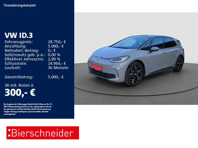 Volkswagen ID.3 Pro ACC MATRIX SHZ CAM 19