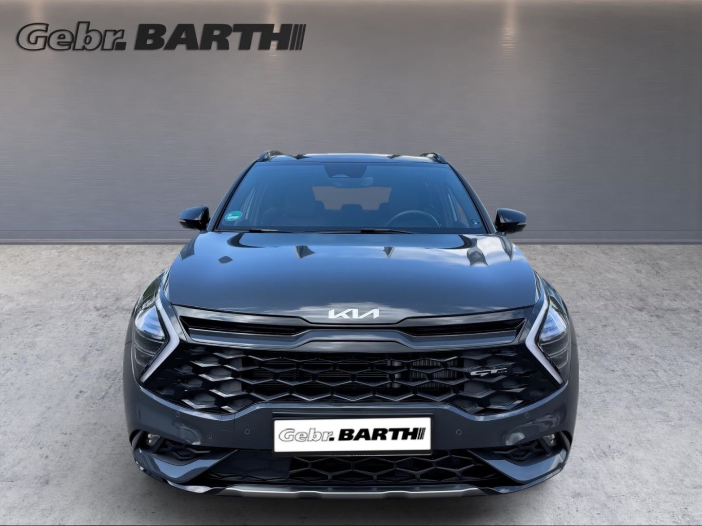 Fahrzeugabbildung Kia Sportage (NQ5) GT-Line Plug-in Hybrid 4WD Panora