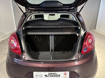 Fotografie 10 des Ford Ka/Ka+ Ka 1.2 Start-Stopp-System Cool & Sound Edition