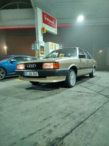 Audi 80 - Audi 80 aus 1985