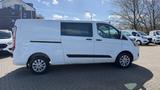 Ford TRANSIT CUSTOM 340 L2 TREND AUTOM/KAMERA/AHK/1HD - Ford Transit Custom Gebrauchtwagen in Hamburg