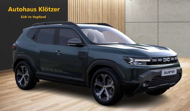 Dacia Neuer Duster 2024 TCe 130 4x4 Journey Allrad !!!