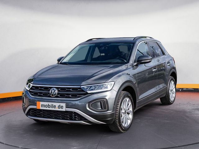 Volkswagen T-Roc Life 1.5 TSI DSG NAVI KAMERA VIRTUAL PARK 