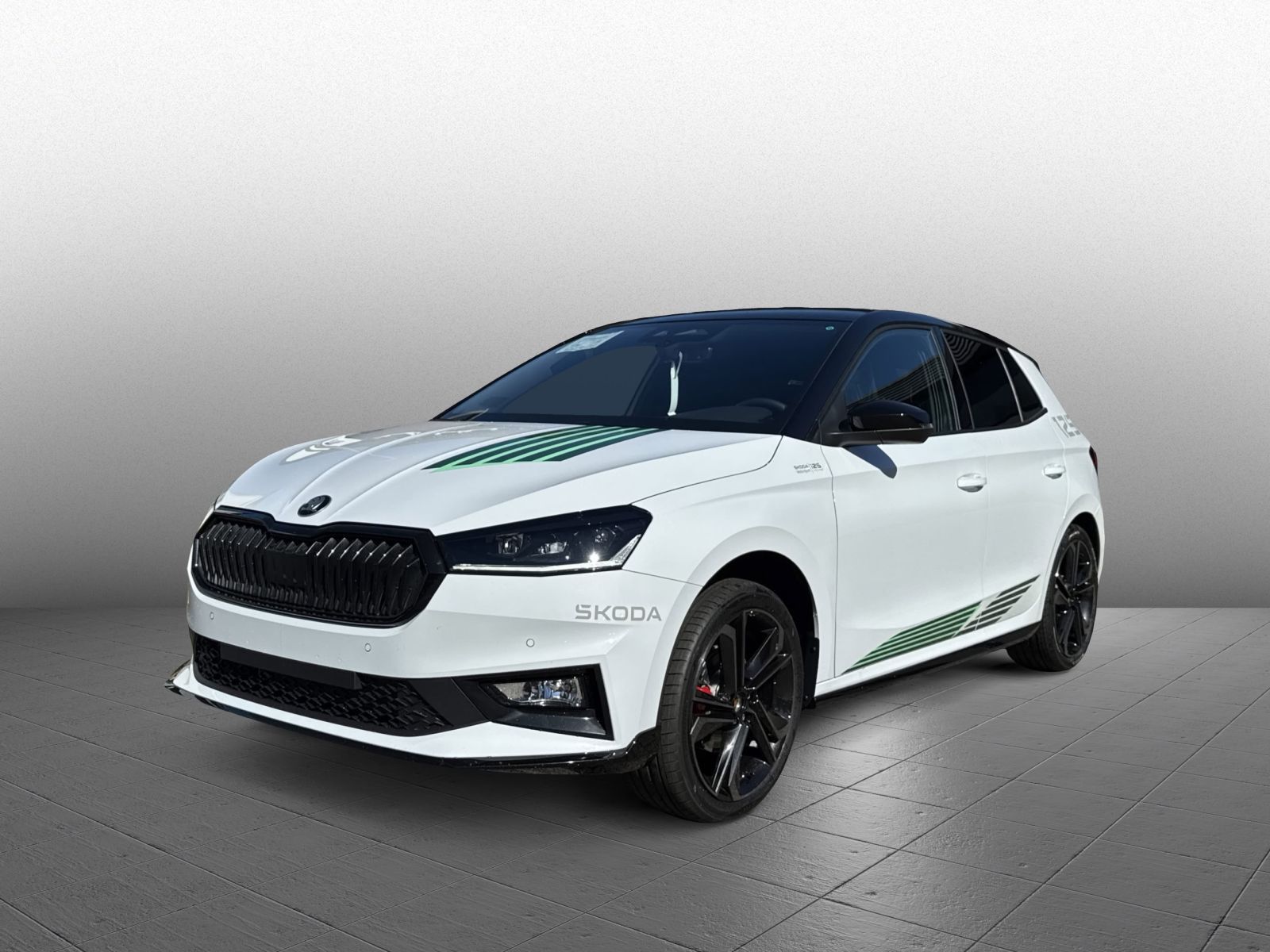 Skoda Fabia Motorsport Lim. Edition 1,5 TSI 130 kW DSG