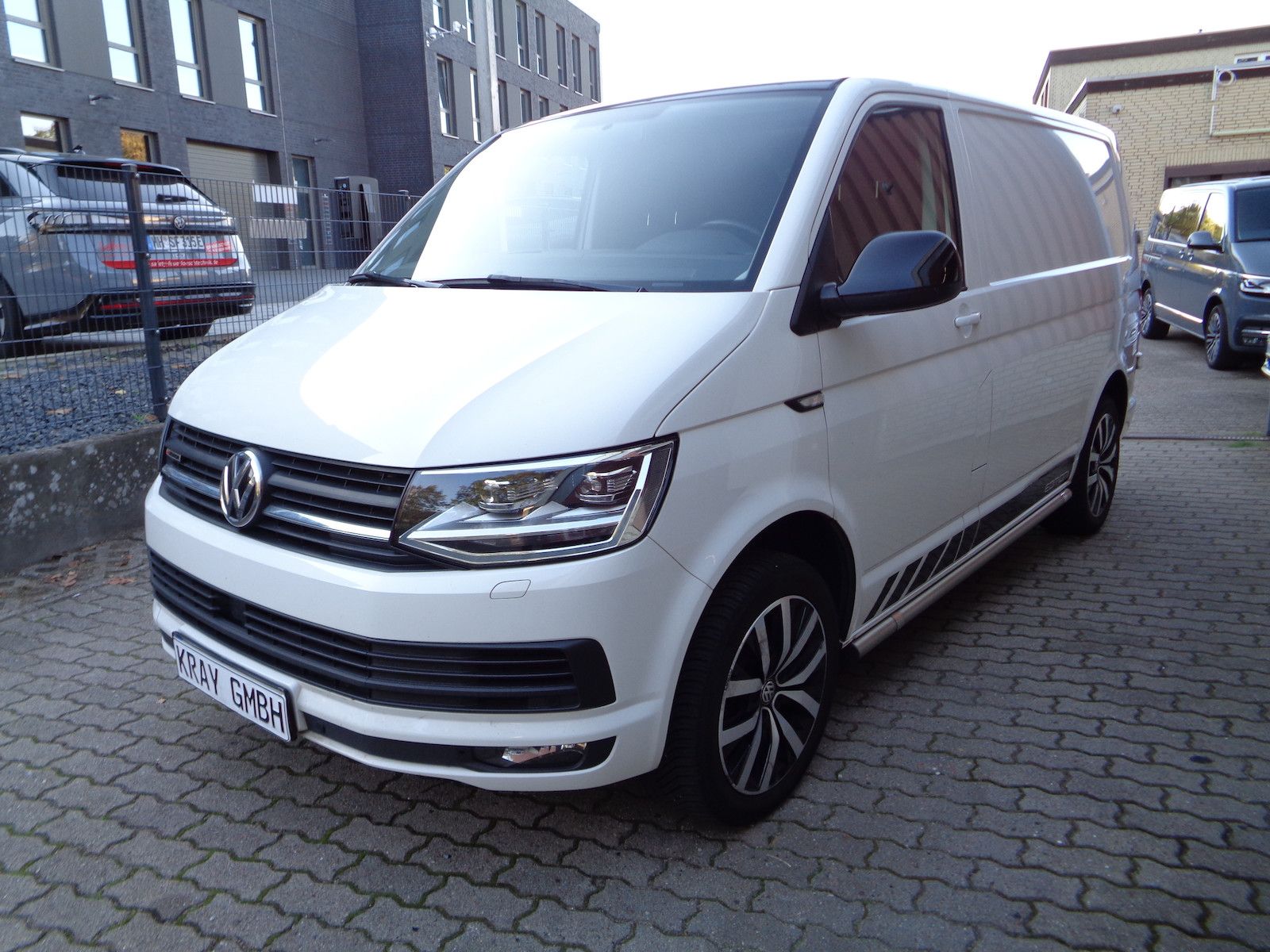 Volkswagen T6.1 Transporter 2.0 TDI Edition, DSG, 1.Hand imagem 2