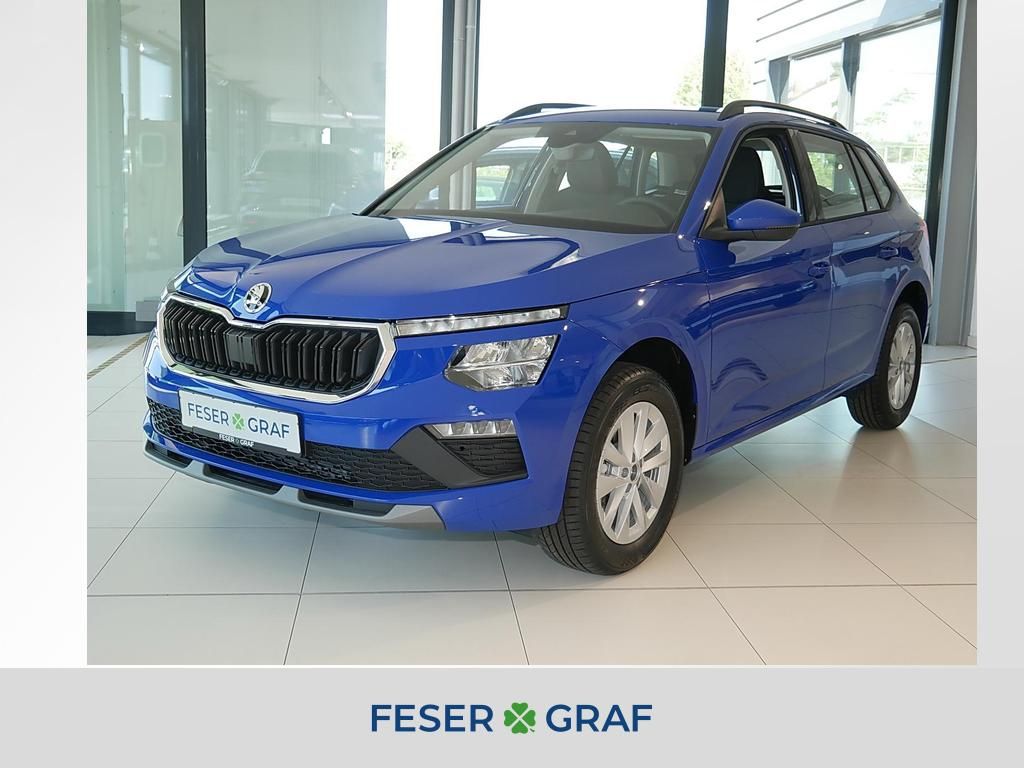 Skoda Kamiq 1.0 TSI Selection LED CarPlay PDC