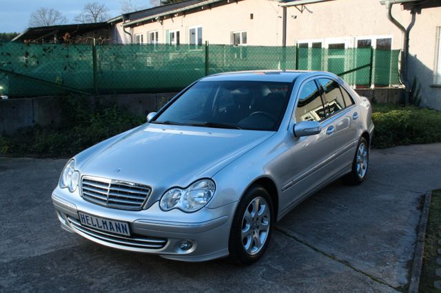 Mercedes-Benz C 180 C -Klasse Lim. C 180 Kompressor