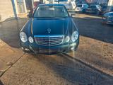 Mercedes-Benz E 220 E Limousine E 220 CDI - gebrauchte Mercedes-Benz E 220 aus dem Jahr 2007