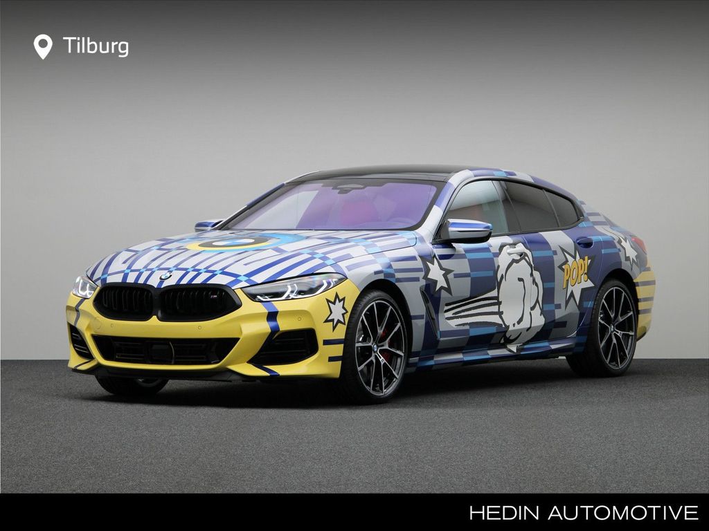 BMW M850 8-serie Gran Coupé M850i xDrive High Execut