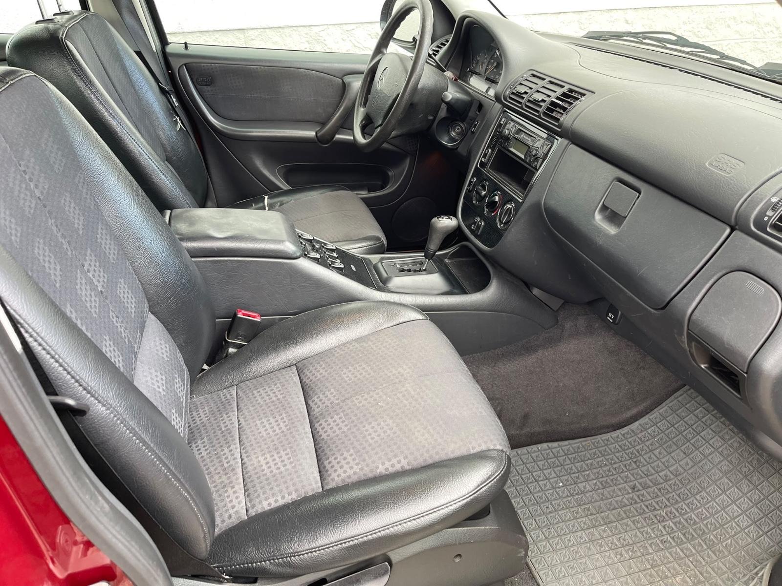Mercedes-Benz ML 320 Aut.Klima