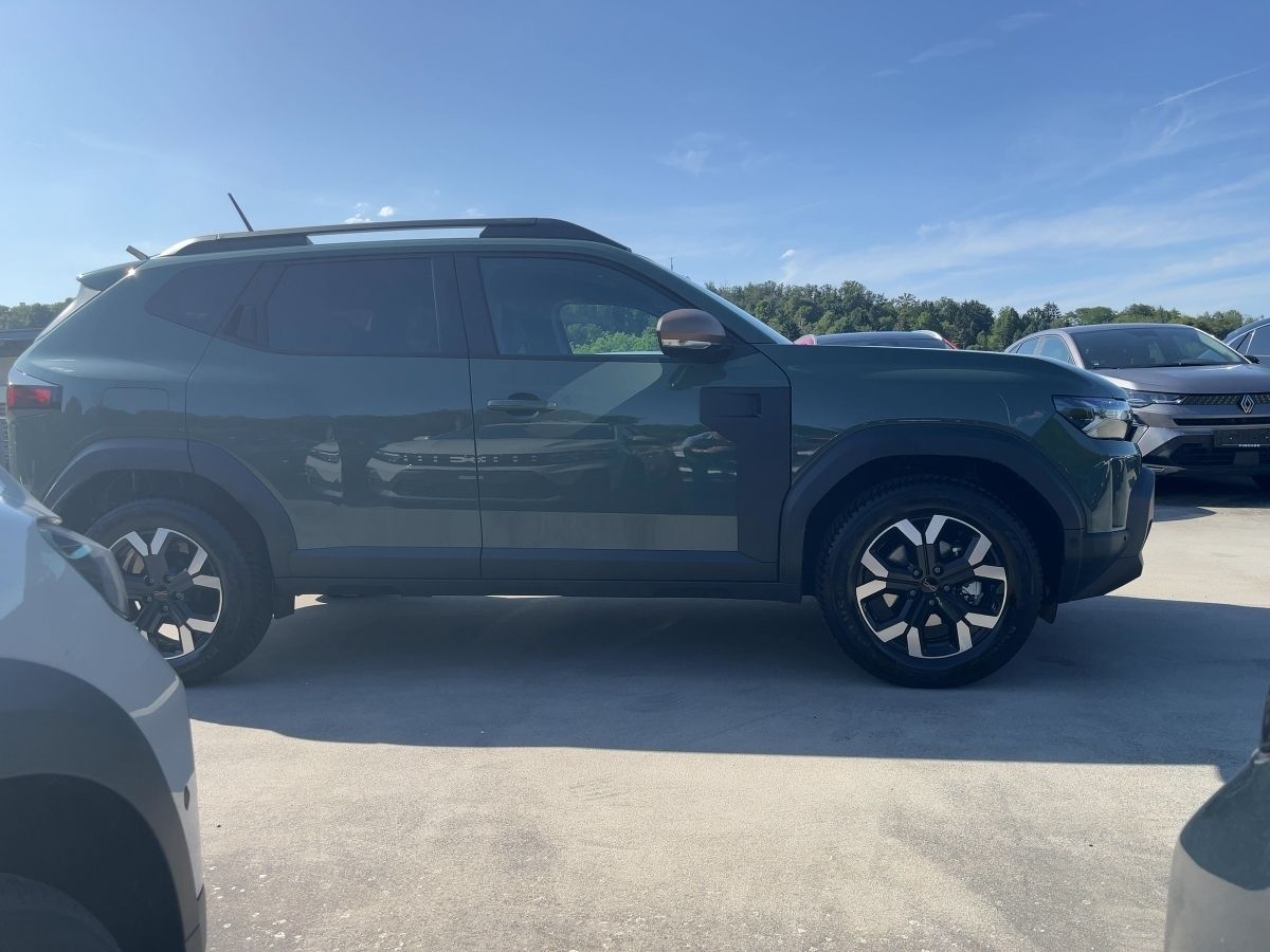 Fahrzeugabbildung Dacia Duster Extreme HYBRID 140 Winter+Cityp.