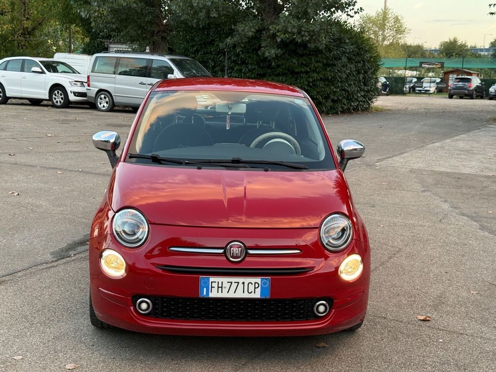 Image of Fiat 500