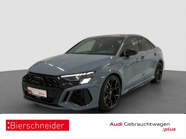 Audi RS 3 Lim NP: 82.720,- 280KM/H 5J.GAR