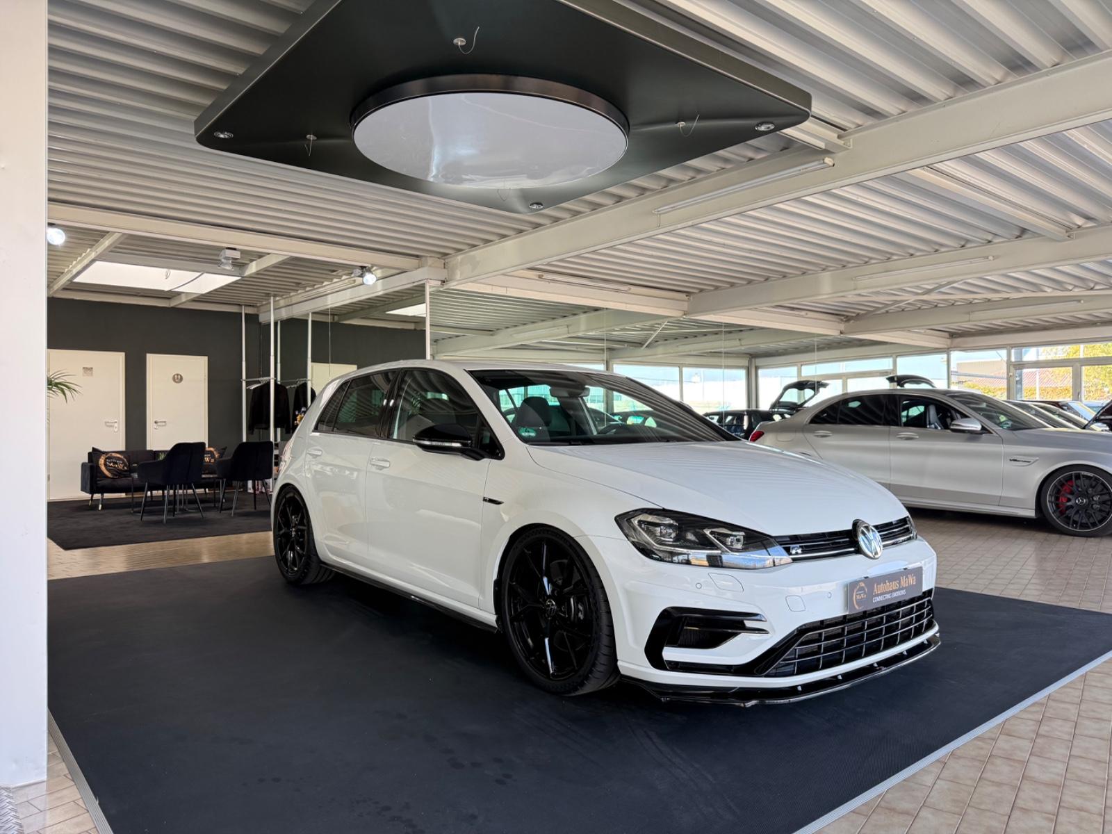 Volkswagen Golf VII Lim. R 4Motion BMT/Start-Stop
