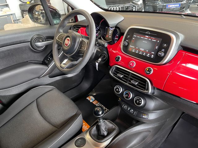 Fiat 500X Urban *LED*TOUCH*BLUETOOTH*ISOFIX*