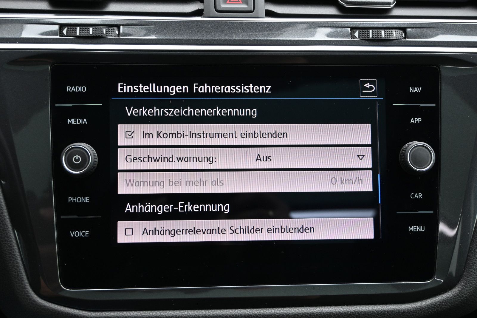 Fahrzeugabbildung Volkswagen Tiguan Allspace 2.0 TSI DSG 4M Highline °ACC°AHK