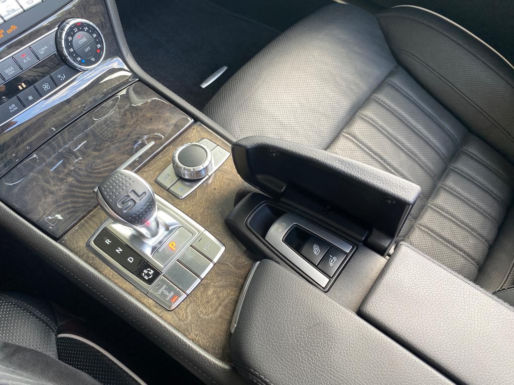 Mercedes-Benz SL 500