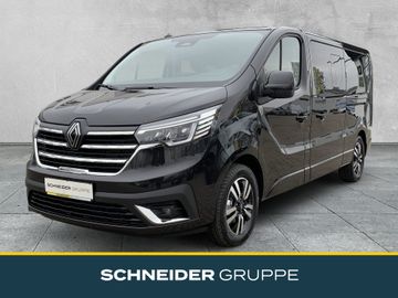 Renault Leasingangebot: Renault Trafic SPACECLASS GRAND COMBI dCi 170 EDC PDC