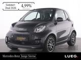Smart EQ fortwo coupe pulse 22kw +Advanced+Plus-Paket+ - gebrauchte Smart ForTwo aus dem Jahr 2023