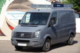 Volkswagen Crafter 2.0 TDI AHK KLIMA SITZHEIZUNG HOLZBODEN - Volkswagen Crafter in Augsburg