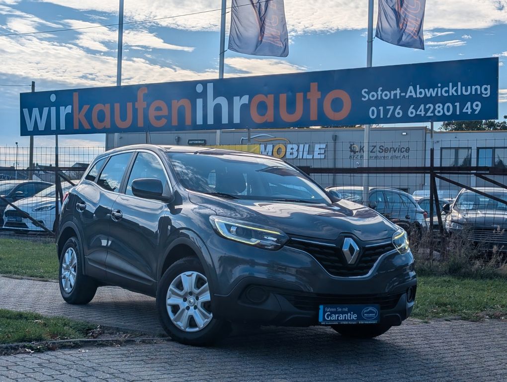 Image of Renault Kadjar