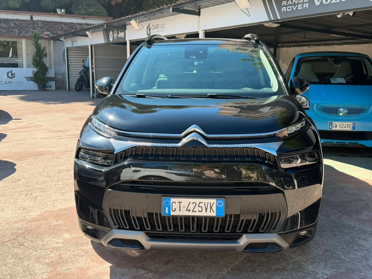 Other Citroen C3 Aircross PureTech 110 S&S Max imagem 2
