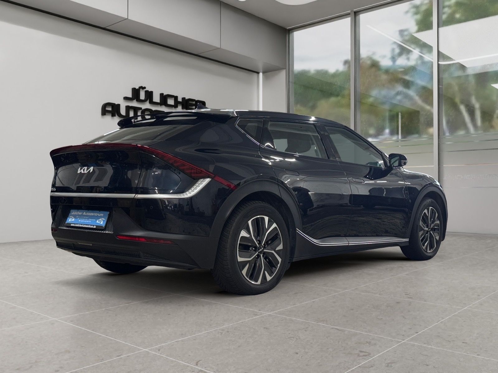 Kia EV6 Elektro 77,4 kWh, Insp.+ Tüv/Au imagem 3