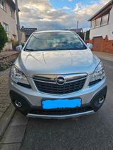 Opel Mokka 1.6 ecoFLEX Edition Start/Stop Edition - gebrauchte Opel Mokka aus dem Jahr 2012
