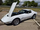 Corvette 1977 C3 matching numbers 4-Gang Schalter  - Corvette C3: Coupe