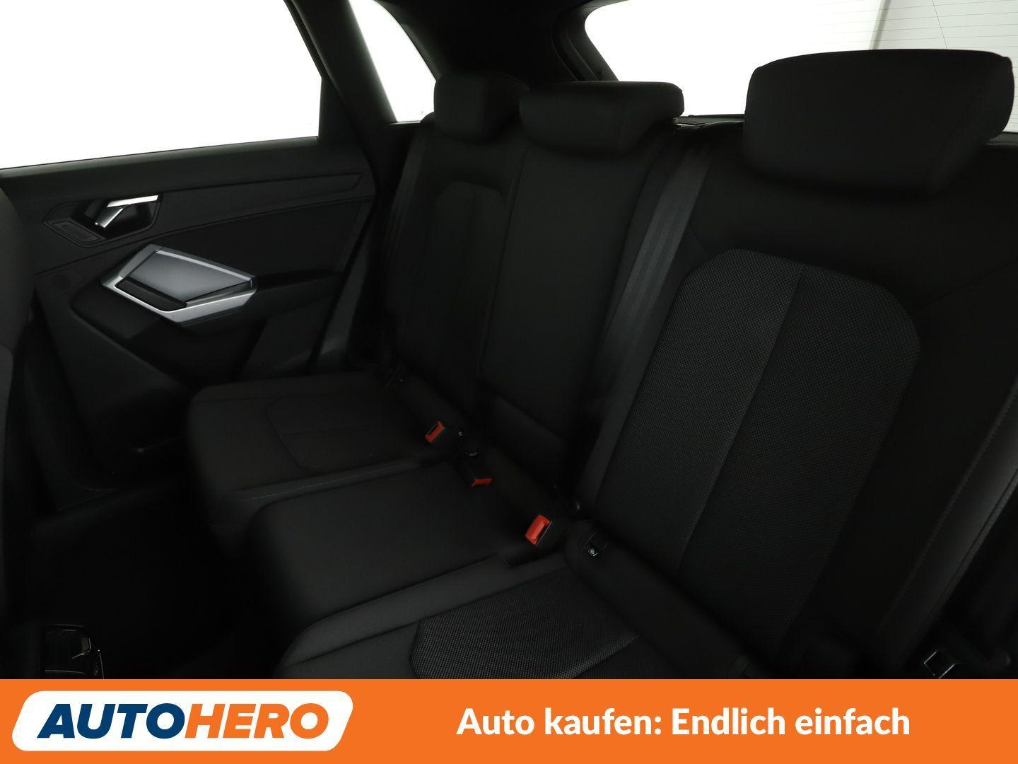 Audi Q3 35 TFSI Advanced Aut.*PDC*SHZ*AHK*KLIMA*, миниатюра 13