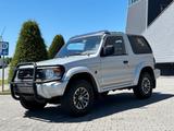 Mitsubishi Pajero Cabrio 3.0V6 - Mitsubishi aus 1991
