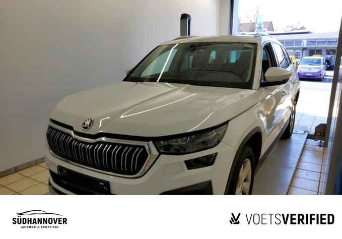 Skoda Kodiaq Style 2.0 TDI 4x4 Automatik AreaView+LED+