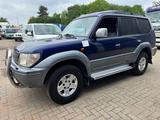 Toyota Land Cruiser **LONG CHASSIS-AIRCO** - gebrauchte Toyota Land Cruiser aus dem Jahr 1997