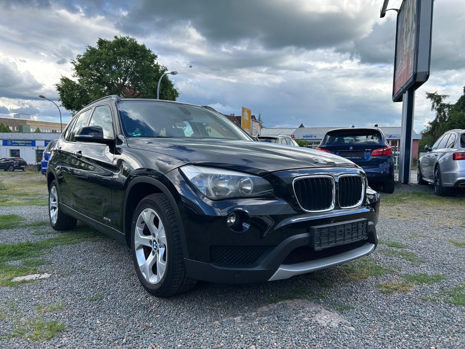 BMW X1 18 i sDrive  TÜV 08/2027 NAVI