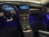 Mercedes-Benz C 63 S AMG, Garantie 2028, Burm, voll - Mercedes-Benz C 63 AMG in Wiesbaden
