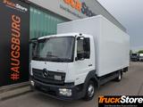 Mercedes-Benz Atego 821 L Brake-Assist Lane-Assist Klima - Mercedes-Benz Atego 821