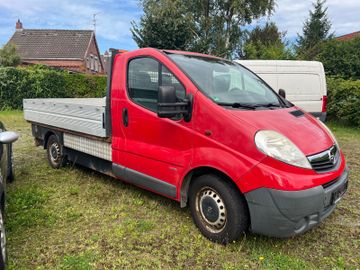 Opel Vivaro - 5