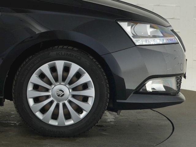 Fabia COOL PLUS TSI+SITZHEIZUNG+PARKPILOT HI+KLI