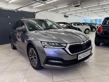 Skoda Octavia - 1